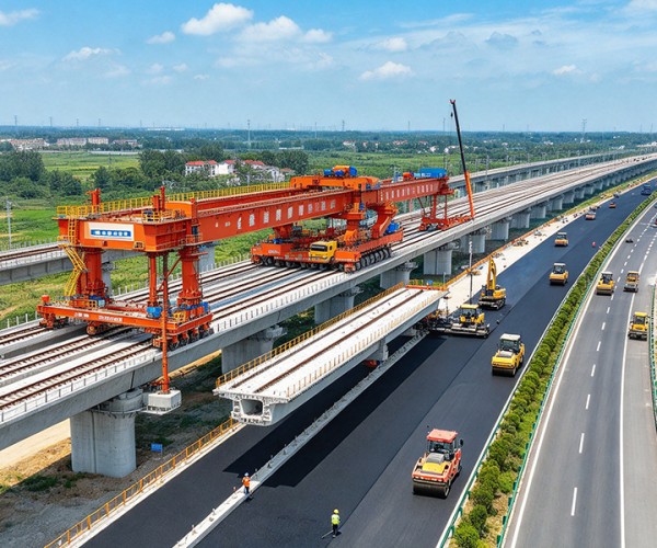 湖南公路建设